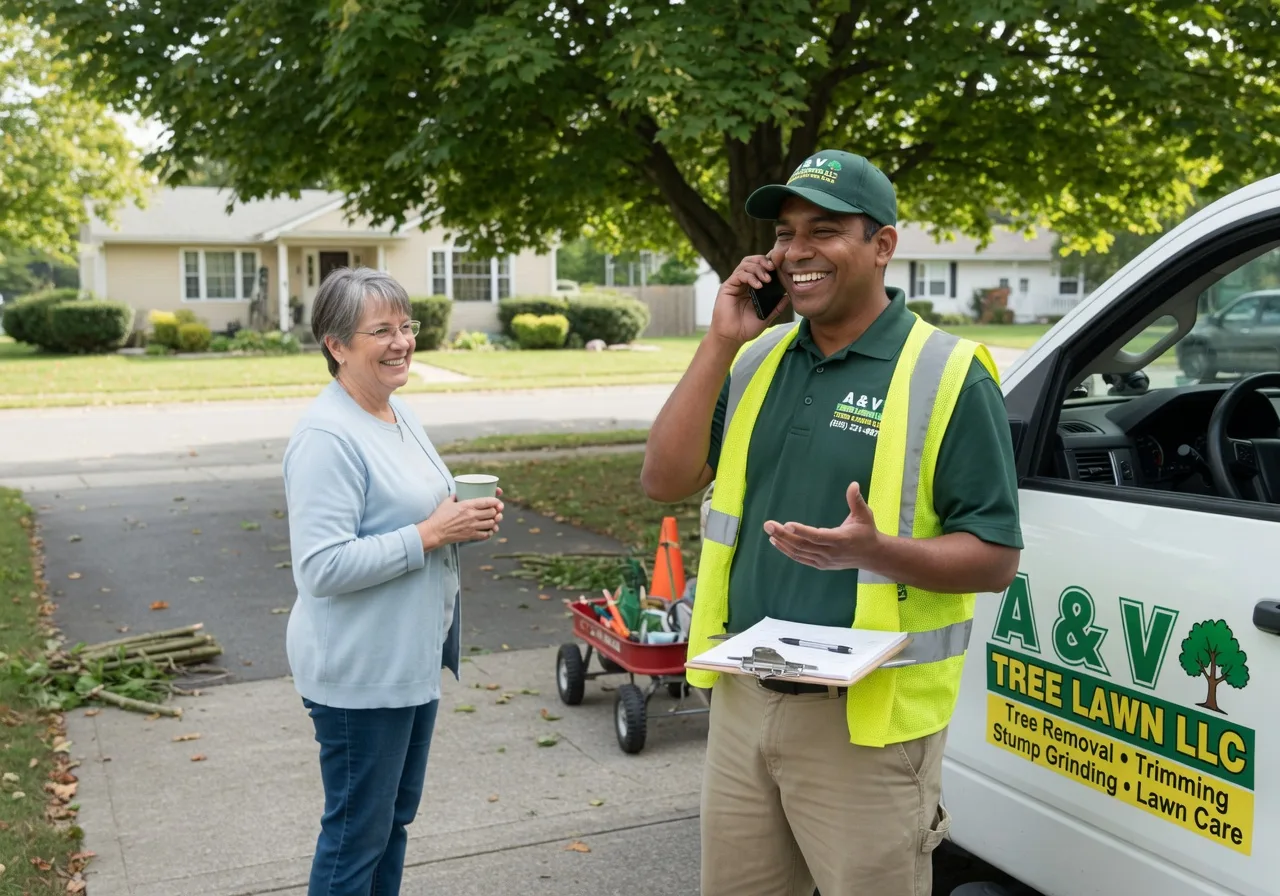 Tree Service Mantorville, MN FAQs